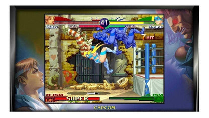 Street Fighter 30th Anniversary Collection PS4 Físico