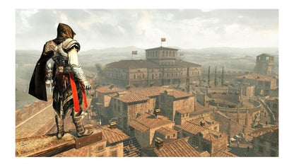 Assassin's Creed The Ezio Collection Nintendo Switch Físico