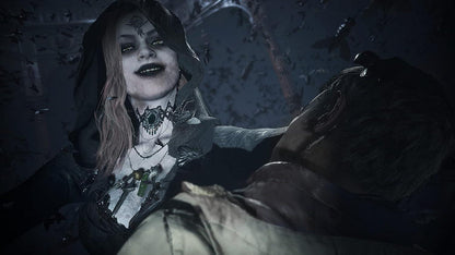 Resident Evil 8 Village Ps4 Juego Fisico