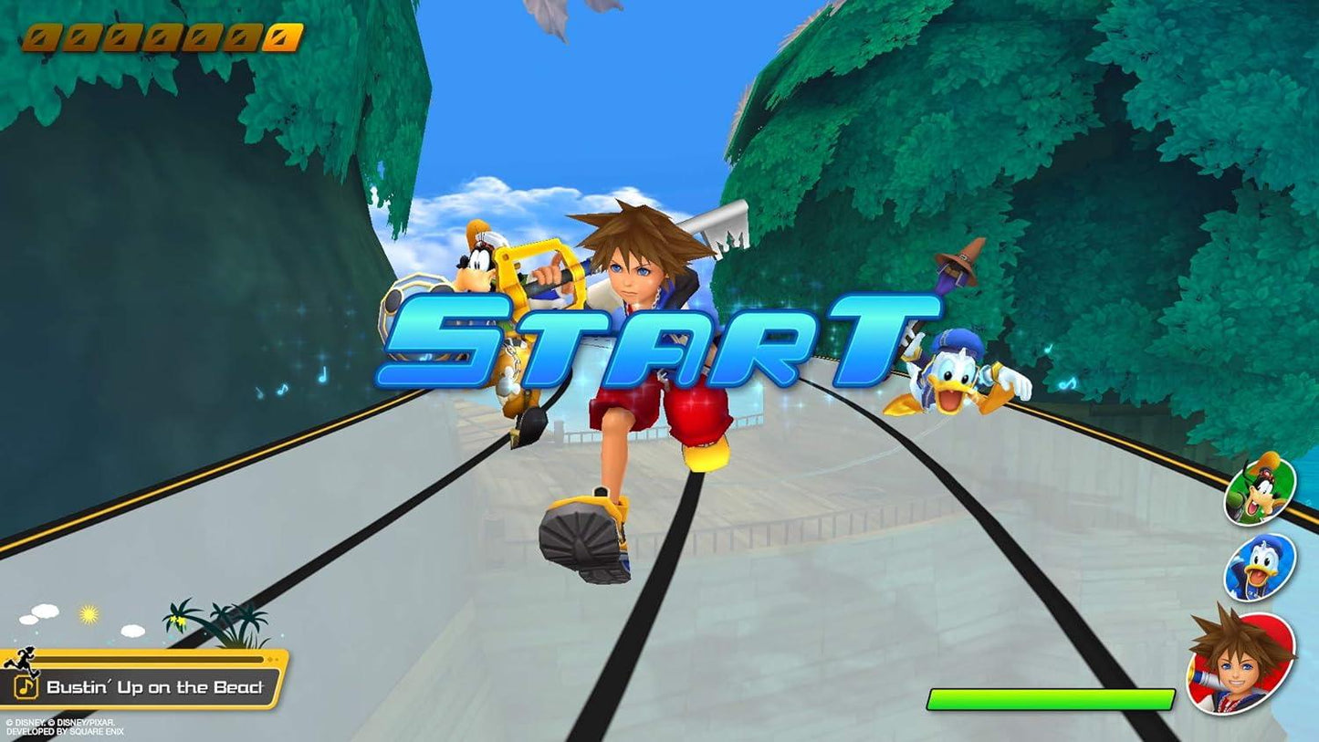 Disney Kingdom Hearts Melody Of Memory PS4 Físico