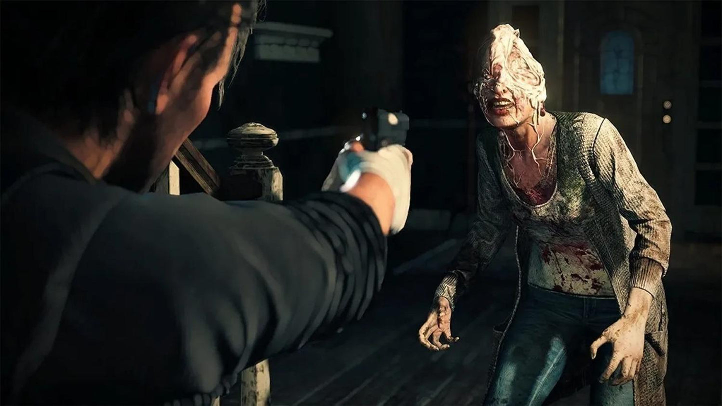 The Evil Within 2 PS4 Físico
