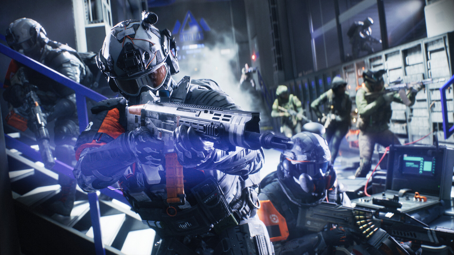 Battlefield 2042 Ps4 / Juego Físico