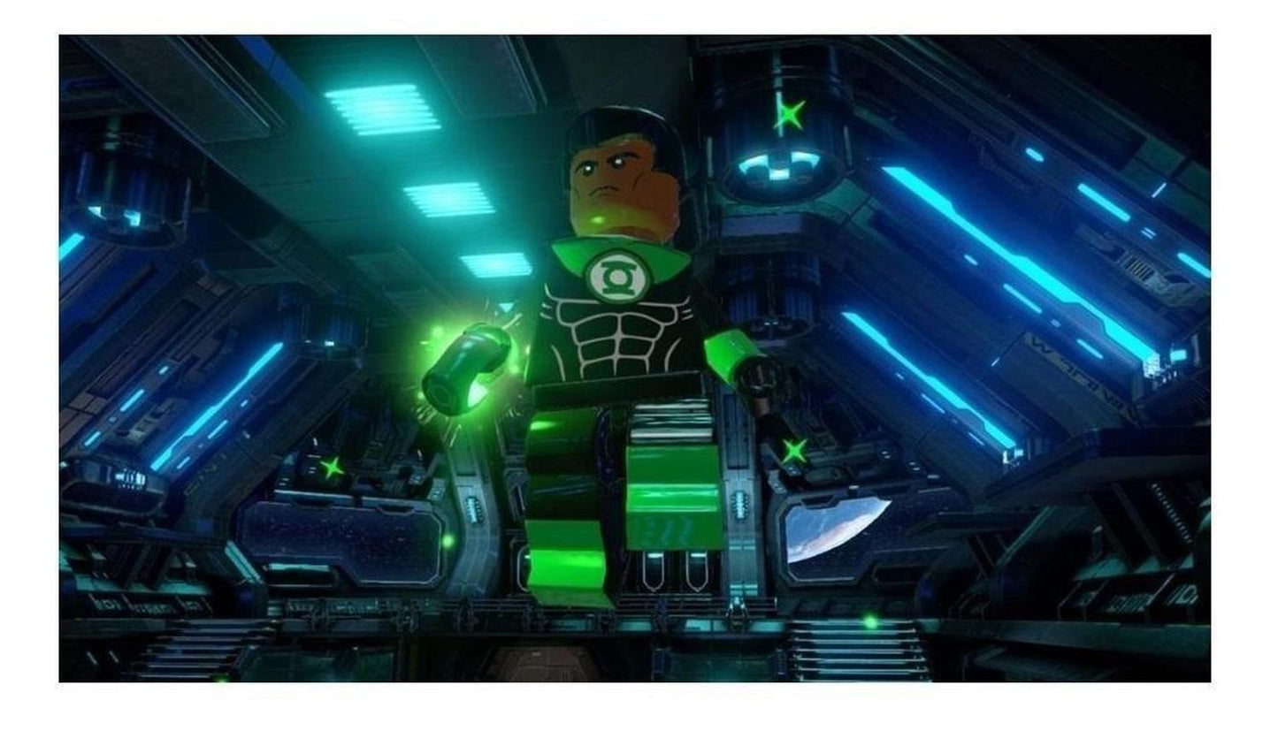 Lego Batman 3 Beyond Gotham PS4 Físico