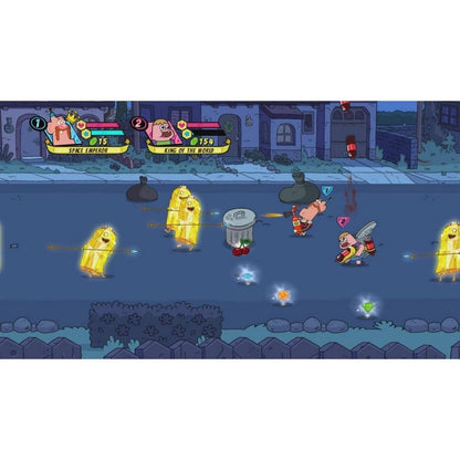 Cartoon Network Battle Crashers Xbox One Juego Fisico