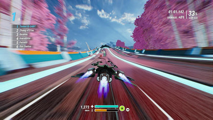Redout 2 Deluxe Edition Ps5 Juego Fisico