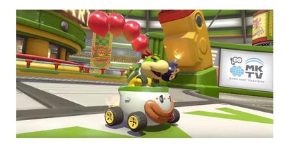 Mario Kart 8 Deluxe Nintendo Switch Físico
