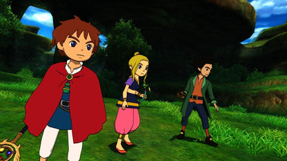 Ni No Kuni: Wrath Of The White Witch Nintendo Switch Físico