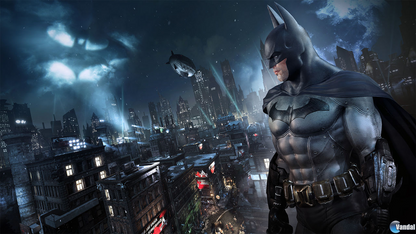 Batman Return To Arkham Ps4 / Juego Físico