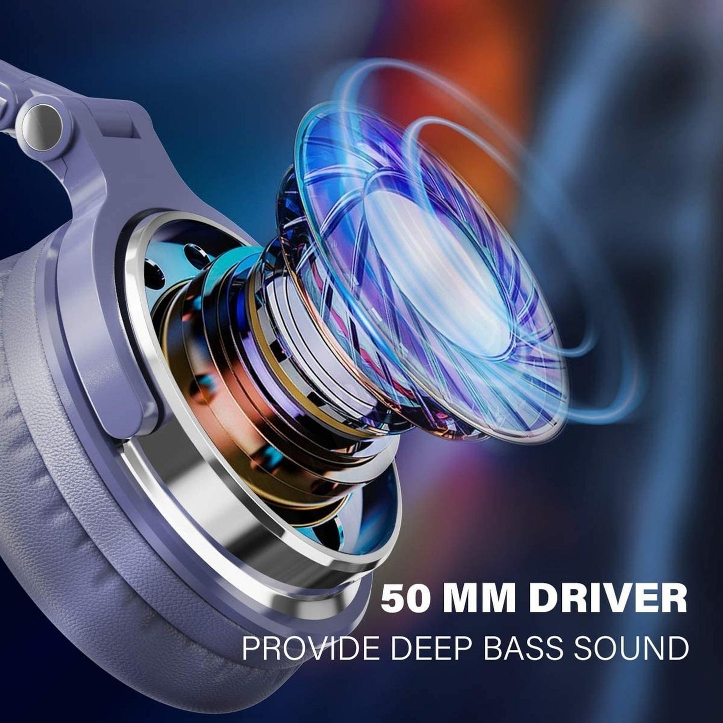 Audífonos Oneodio Pro 10h Dj Headphones Studio