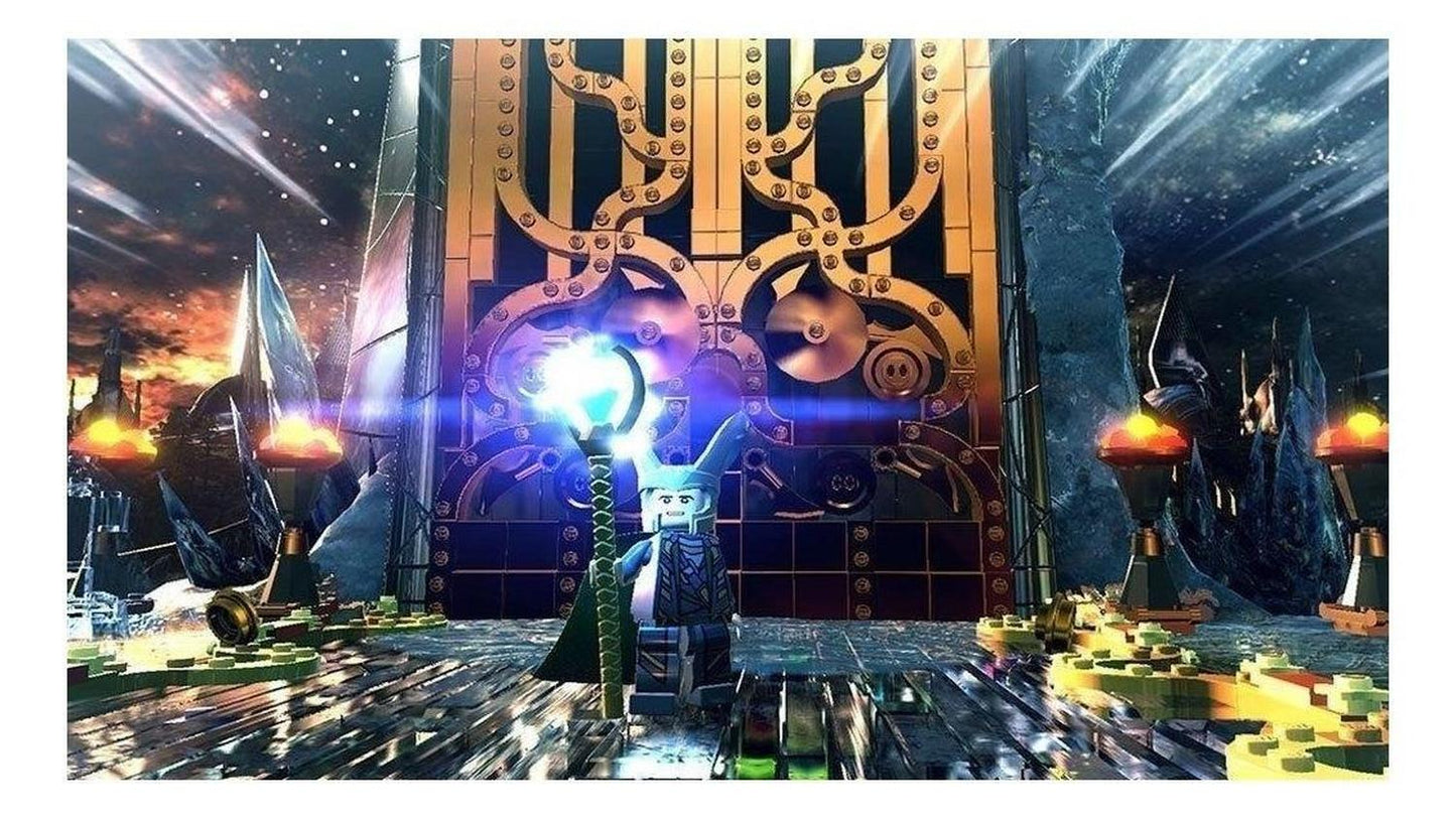 Lego Marvel Super Heroes 2 PS4 Físico