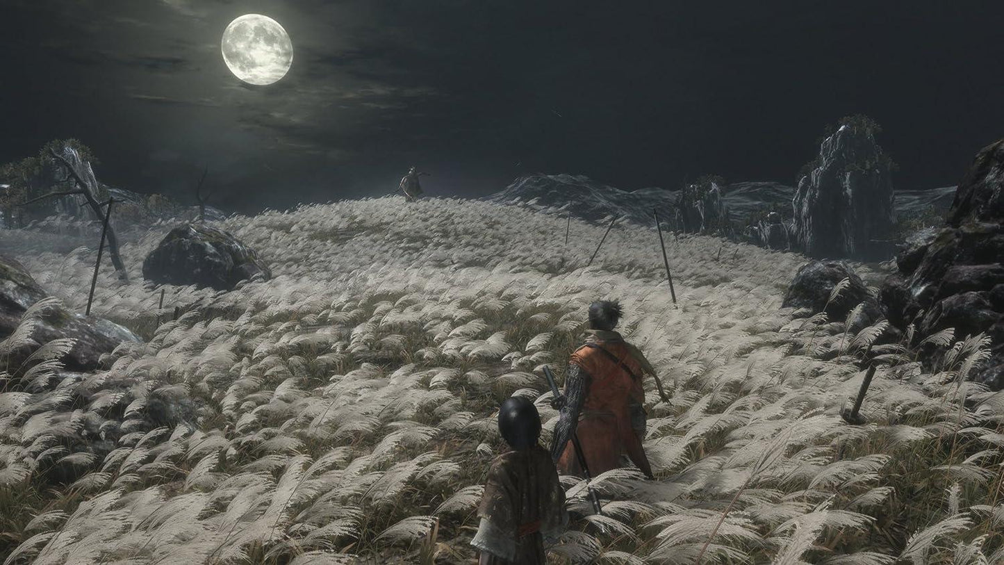 Sekiro Shadows Die Twice Game Of The Year PS4 Físico