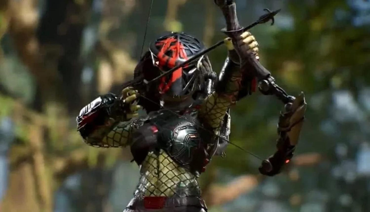 Predator Hunting Grounds PS4 Físico