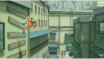 Naruto Shippuden Ultimate Ninja Storm Trilogy PS4 Físico