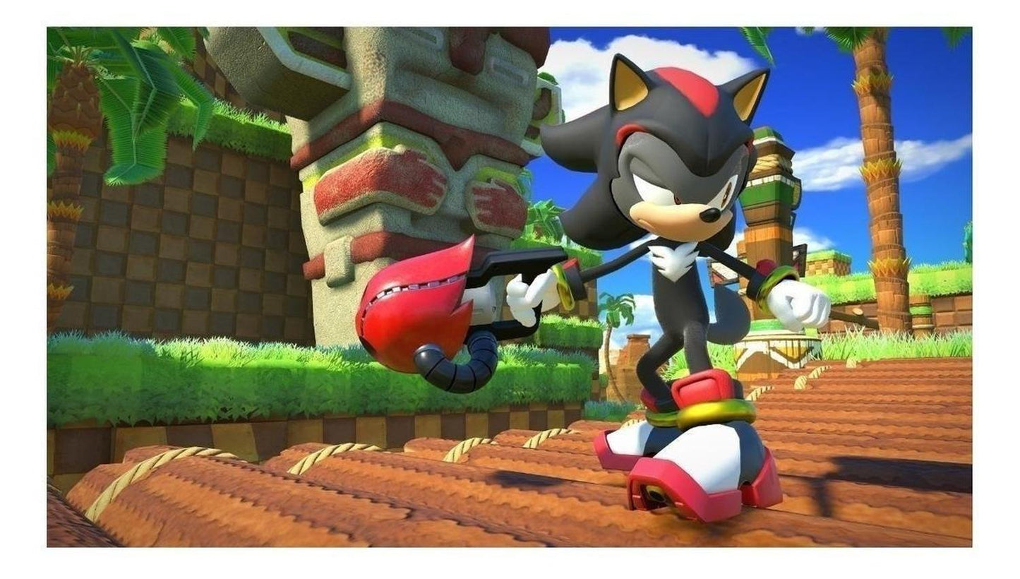 Sonic Forces Nintendo Switch Físico
