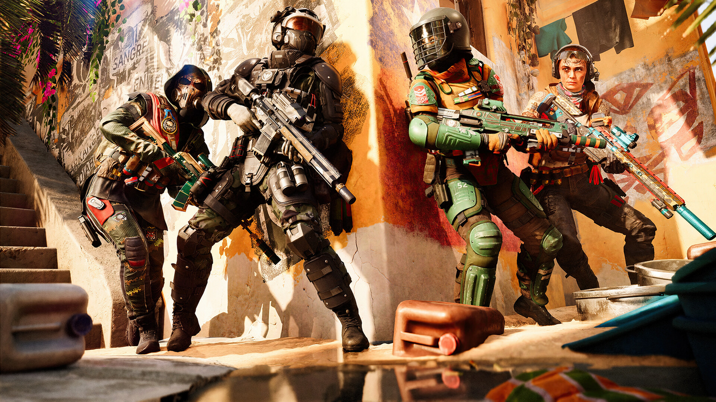 Battlefield 2042 Ps4 / Juego Físico