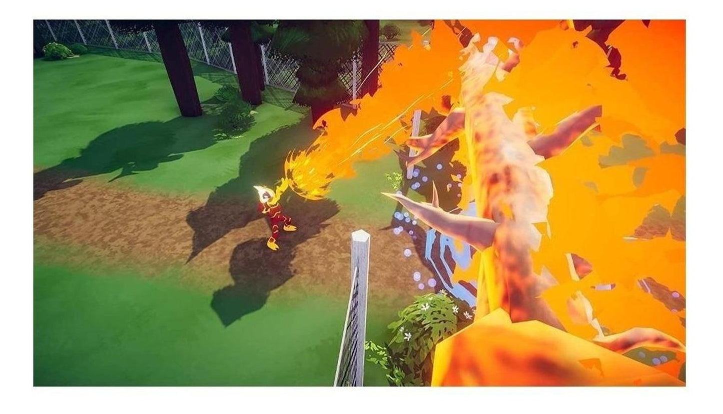 Ben 10 Power Trip PS4 Físico