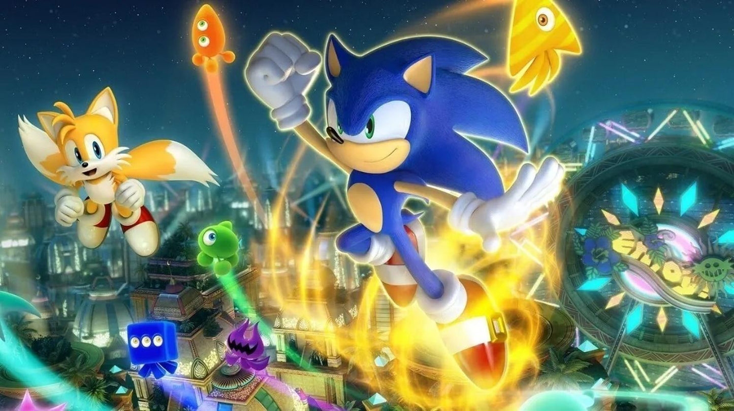 Sonic Colors Ultimate Xbox One / Juego Físico
