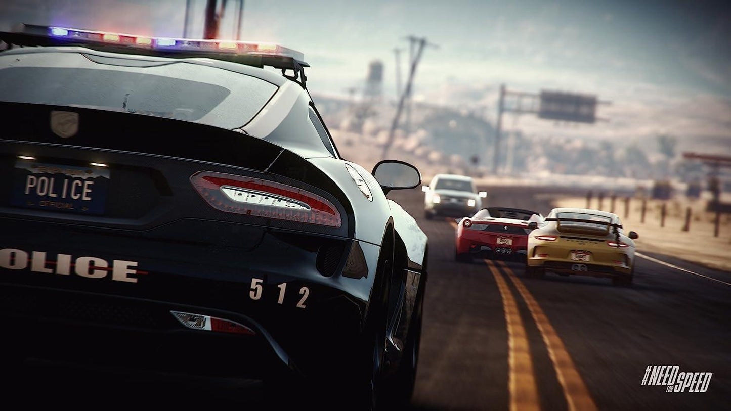 Need For Speed Rivals PS4 Físico