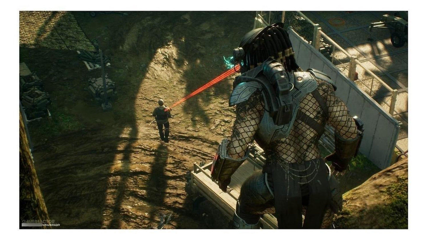 Predator Hunting Grounds PS4 Físico