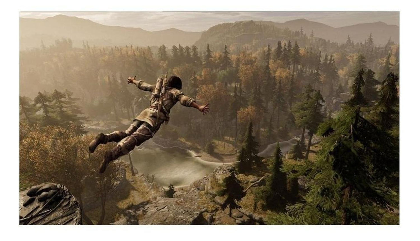 Assassin's Creed III Remastered Ps4 Físico