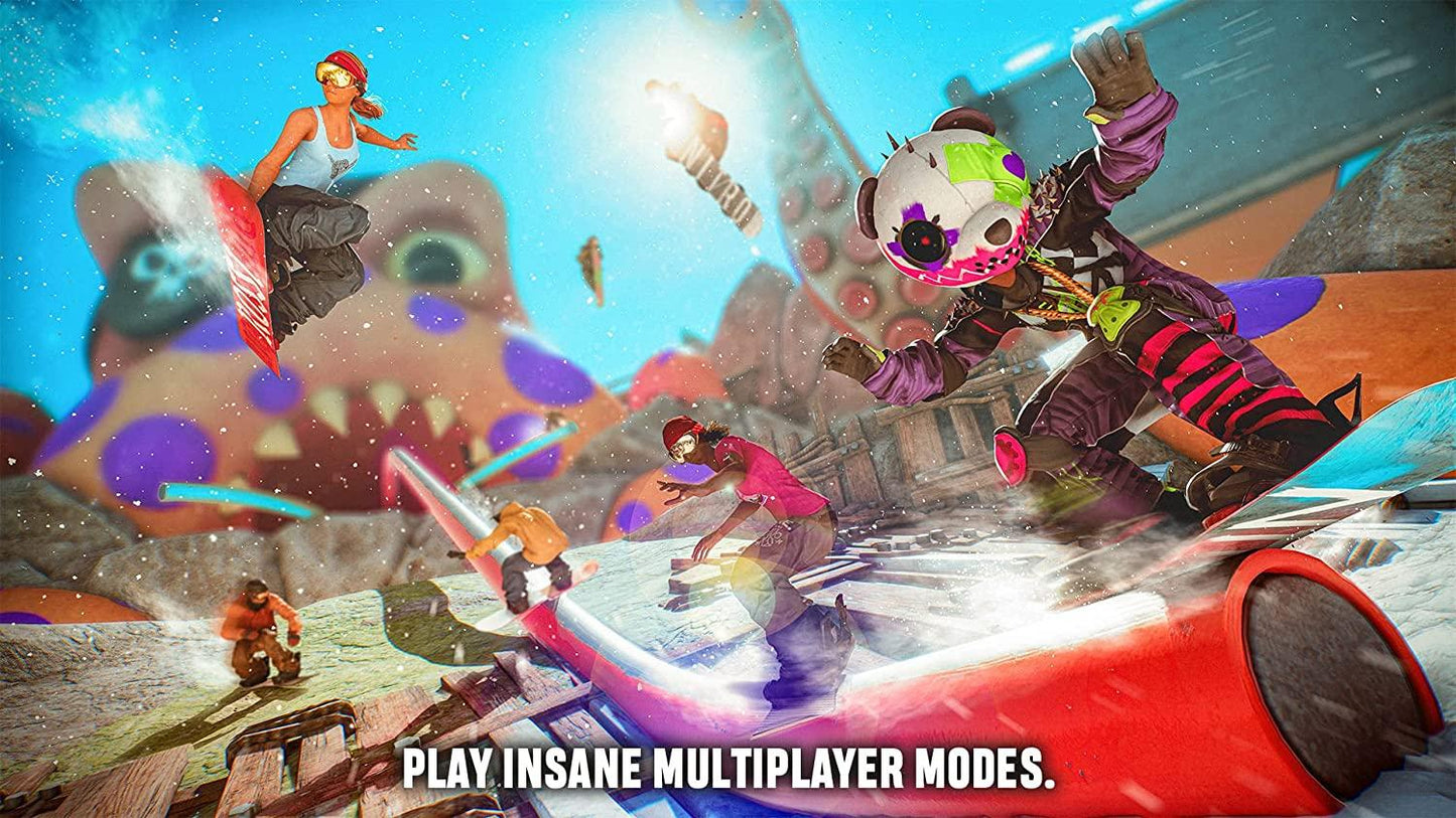 Riders Republic Fisico Xbox One / X Series Juego Físico