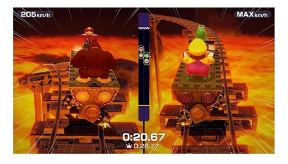 Mario Party Superstars Nintendo Switch // Juego Físico