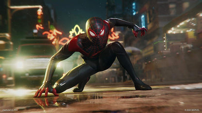 Marvel's Spider-man Miles Morales PS5 Físico