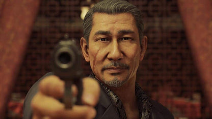 Yakuza Like A Dragon PS4 Físico