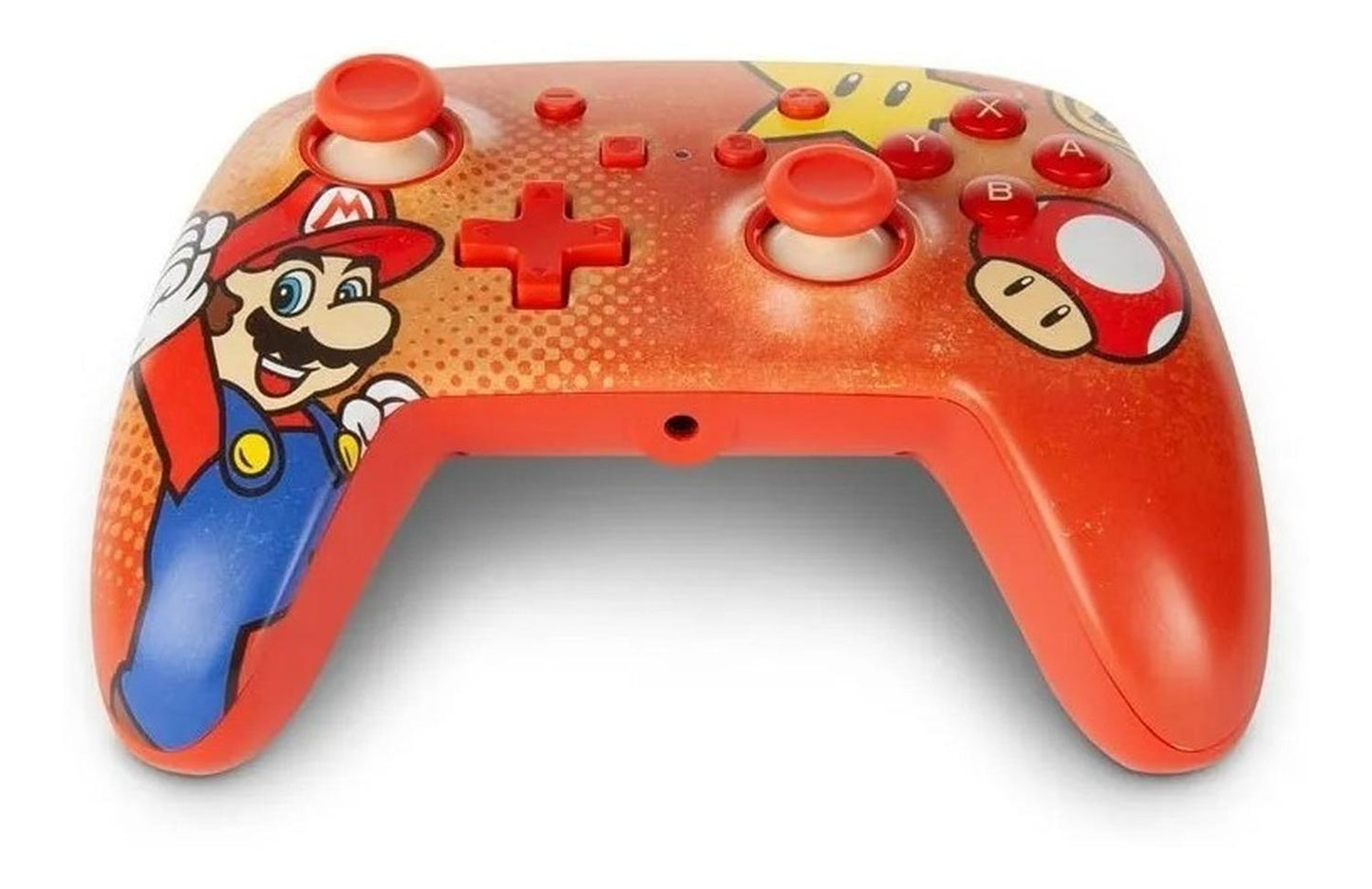 Control PowerA Mario Vintage