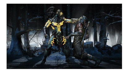 Mortal Kombat XL Ps4 Juego Físico