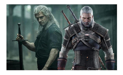 The Witcher 3 Wild Hunt Complete Edition Nintendo Switch Físico