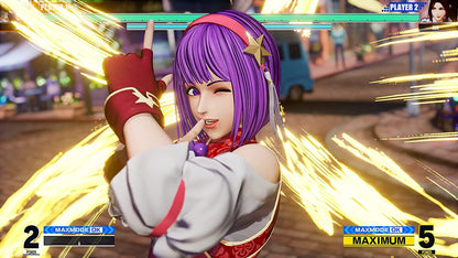 The King Of Fighters XV PS5 Físico