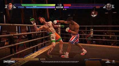 Big Rumble Boxing Creed Champions Nintendo Switch Físico