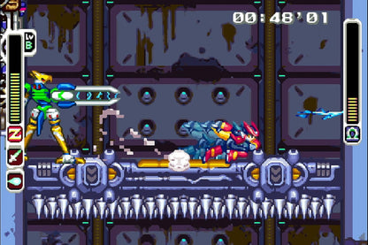 Mega Man Zero/ZX Legacy Collection PS4 Físico