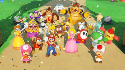 Super Mario Party Nintendo Switch Físico