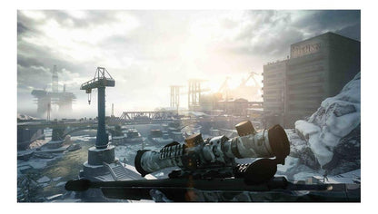Sniper Ghost Warrior Contracts PS4 Físico