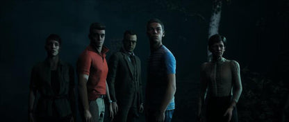 The Dark Pictures Little Hope Ps4 Físico