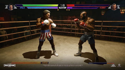 Big Rumble Boxing Creed Champions Nintendo Switch Físico