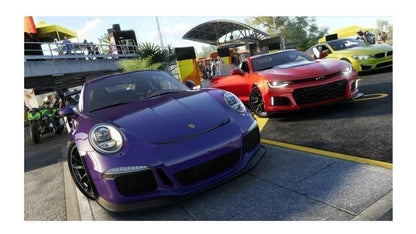 The Crew 2 Ps4 / Juego Físico