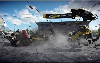 Wreckfest Ps5 / Juego Físico