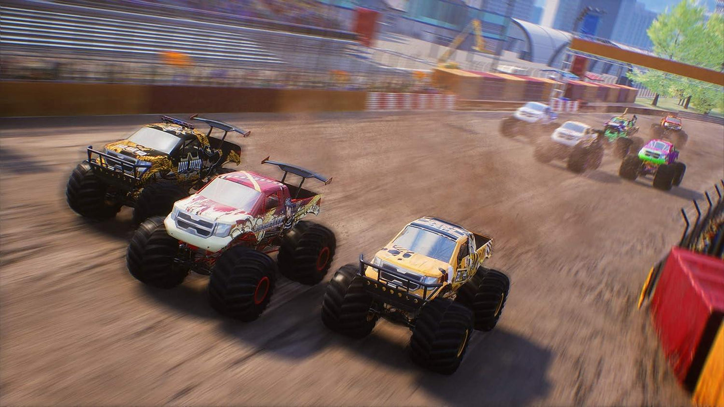 Monster Truck Championship Nintendo Switch Físico