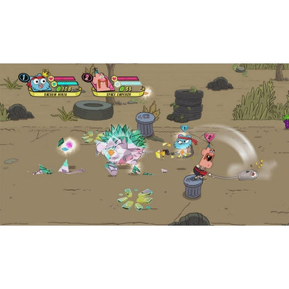 Cartoon Network Battle Crashers Xbox One Juego Fisico