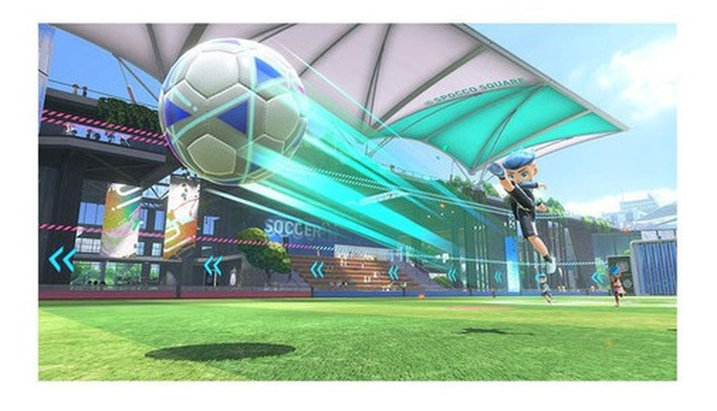 Nintendo Switch Sports Incluye Leg Strap / Juego Físico