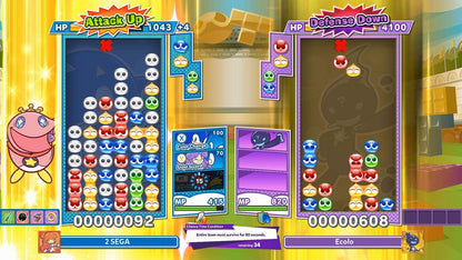 Puyo Puyo Tetris 2 PS4 Físico