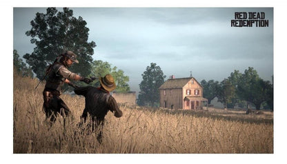 Red Dead Redemption Game Of The Year Edition Ps3 / Físico