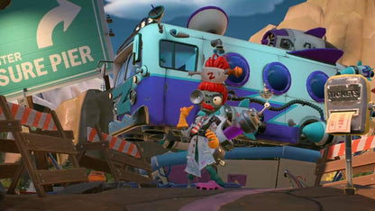 Plants Vs. Zombies Battle For Neighborville Nintendo Switch Fisico