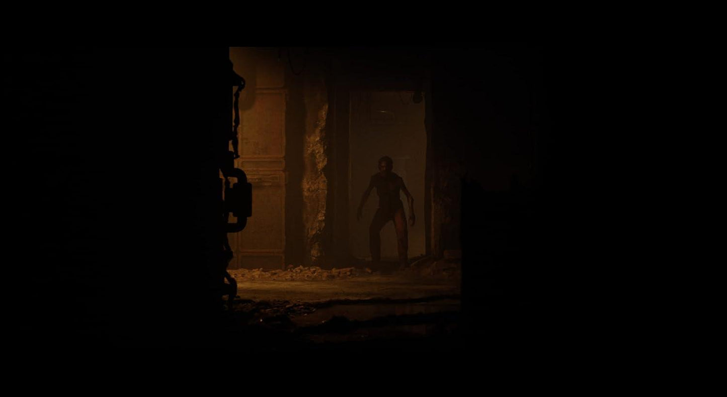 The Callisto Protocol Standard Edition PS4 Físico