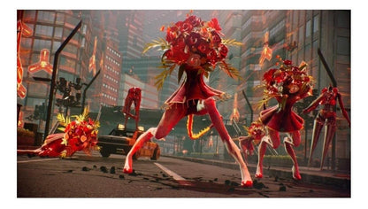 Scarlet Nexus Standard Edition PS4 Físico