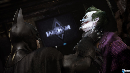Batman Return To Arkham Ps4 / Juego Físico