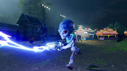 Destroy All Humans!! Ps4 Juego Fisico